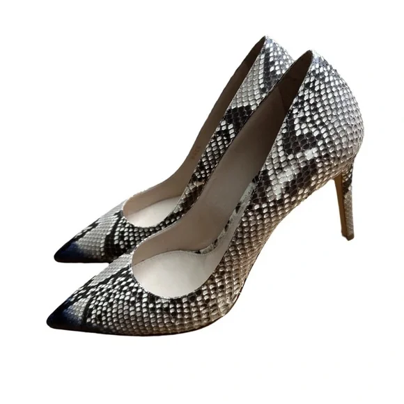 Prada Python Heels - Picture 3 of 6